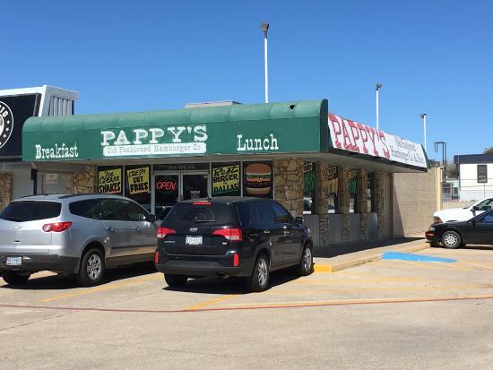 Pappy's Old Fashion Hamburger